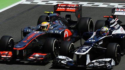 Χάμιλτον: «Κακή μέρα στη δουλειά»