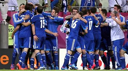 Η συνταγή που στέλνει την Εθνική στη Βραζιλία