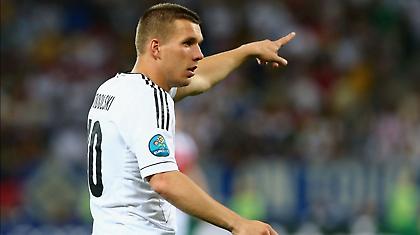 Ποντόλσκι: «Δεν μας φοβίζει καμία ομάδα»