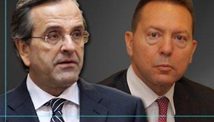 Στουρνάρα πρότεινε ο Σαμαράς για υπουργό Οικονομικών