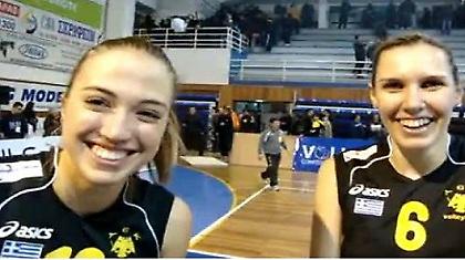 Κις και Παπαφωτίου στο Γκραν Σλαμ