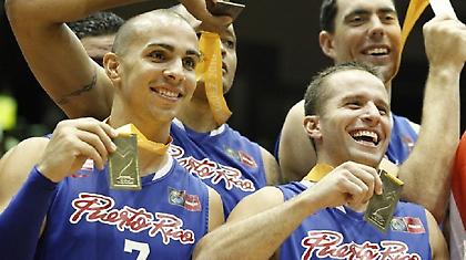 (Μ)παρέα με Αρόγιο το Πουέρτο Ρίκο!