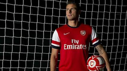 Ζιρού: «Θα πετύχω στην Άρσεναλ»!