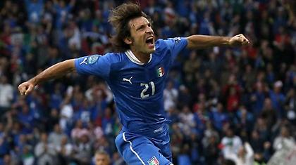 Πίρλο: «Ήρθαμε για να νικήσουμε»