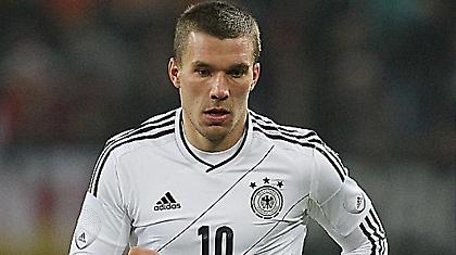 Ποντόλσκι: «Εμείς και οι Ισπανοί στον τελικό»