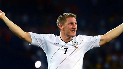 Έτοιμος κόντρα στην Ιταλία ο Σβαϊνστάιγκερ