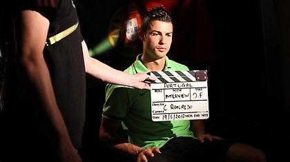 Η… ταπεινή πλευρά του Κριστιάνο Ρονάλντο