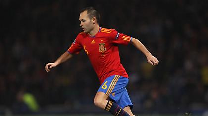 Ινιέστα: «Αλλάξαμε την ιστορία της Ισπανίας»