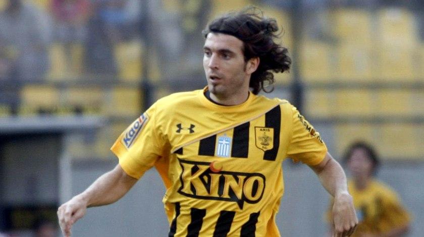 Θετικός ο Ακόστα