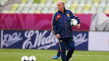 Σε σκέψεις ο Ντελ Μπόσκε!