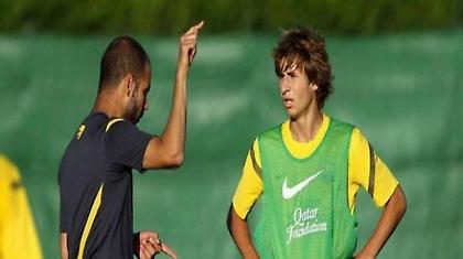 Ταλέντο από «Μπάρτσα» βλέπει η Σίτι