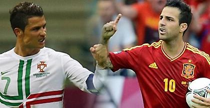 Πορτογαλία-Ισπανία (preview)