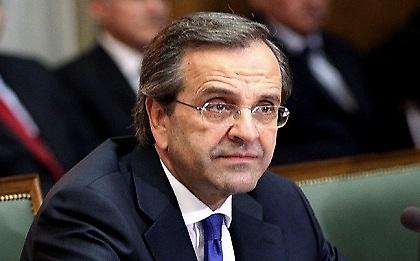 Σφίγγει τα λουριά της κυβέρνησης ο Σαμαράς