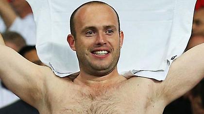 Τα «κατέβασα» για την Αγγλία!