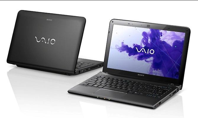 Νέα σειρά VAIO υπολογιστών