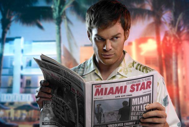 Το τέλος του Dexter