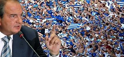 «Μύρισε» μέρες Καραμανλή και Euro 2004