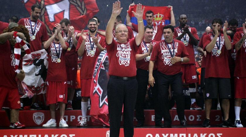 Ίβκοβιτς: «Δεν μένουν οι τίτλοι, αλλά οι άνθρωποι»