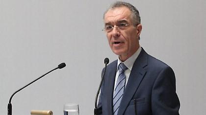 Παραιτήθηκε και από την Εθνική ο Β. Ράπανος