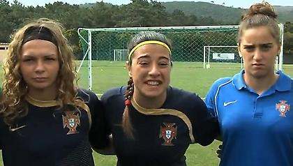 Η… girl power της Πορτογαλίας (video)
