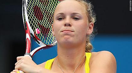 Αποκλεισμός-σοκ για Βοζνιάκι!