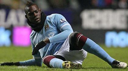 Δε θέλει Ιταλία ο Μπαλοτέλι