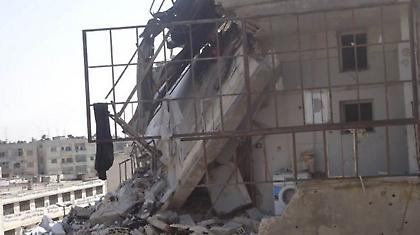 Καταδικάζουν την επίθεση σε τηλεοπτικό σταθμό της Συρίας οι ΗΠΑ