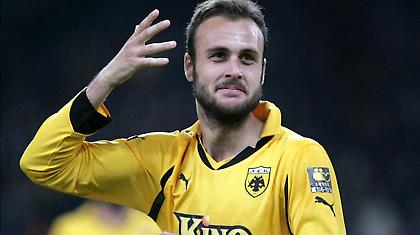 «Κράζει» τον διαιτητή ο Κάλα!