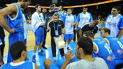 Η Εθνική μπάσκετ μεγάλο ερωτηματικό στο Ολυμπιακό πρόγραμμα της ΕΡΤ