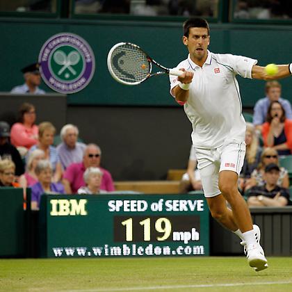 «Αέρας» ο Τζόκοβιτς