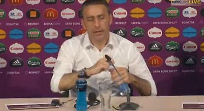 Μπέντο: «Μπορούσαμε να κερδίσουμε στο 90λεπτο»