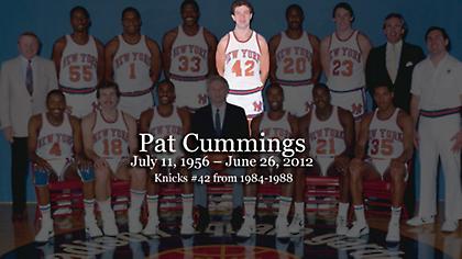 «Έφυγε» ο Πατ Κάμινγκς