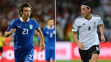 Γερμανία-Ιταλία (preview)