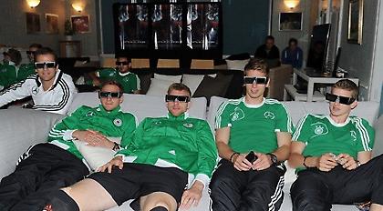 Ωραίο σκάουτινγκ (pics)