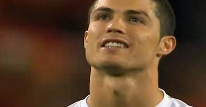 Τι μονολογούσε ο Ρονάλντο (video)