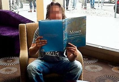 Τώρα κατασκοπεύει τους Ιταλούς!