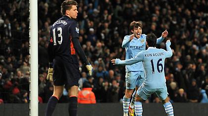 Πρώτη επαφή με Σίλβα