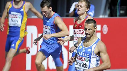 Στον τελικό ο Ιακωβάκης