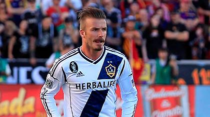 Εκτός Ολυμπιακών Αγώνων ο Μπέκαμ!