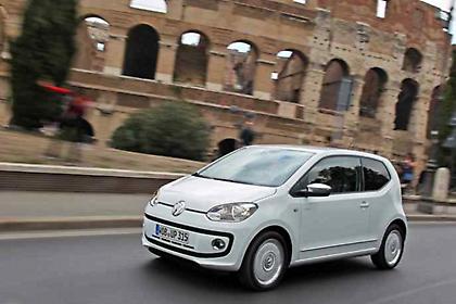 Πρόγραμμα χρηματοδότησης «easy up!» της VW