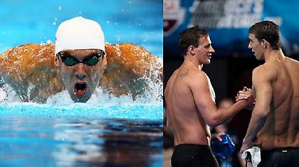 «Εκδίκηση» Φελπς στον τελικό!