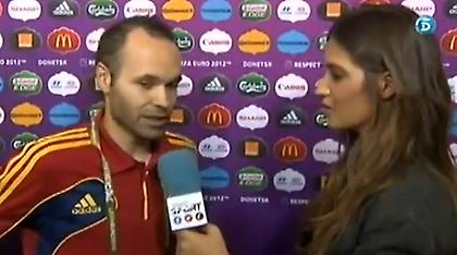 Σάρα, μόνο τον Ίκερ έβλεπες; (video)