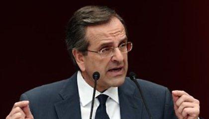 Τροποποιήσεις στην πολιτική των μνημονίων ζητά ο Σαμαράς