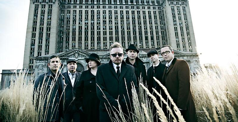 Oι Flogging Molly στην Ελλάδα τον Αυγουστο