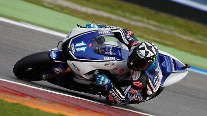 Θυμήθηκε τον περσινό καλό εαυτό του