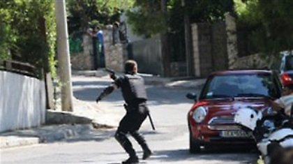 Συνελήφθη και ο δεύτερος κακοποιός στην Κηφισιά