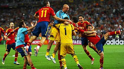 Βοring boring Spain