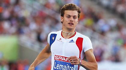 Ο καλύτερος στην Ευρώπη…