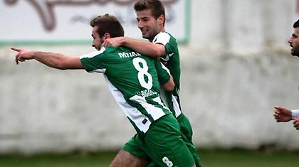 Η κορυφή βάφτηκε… κόκκινη!