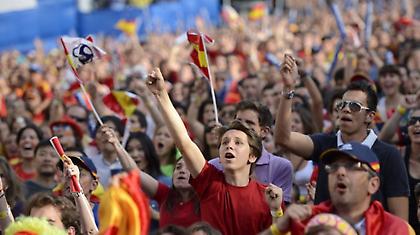 Πρόστιμα UEFA σε Ισπανία και Ρωσία